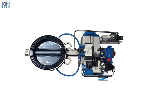 气动膨胀阀系列